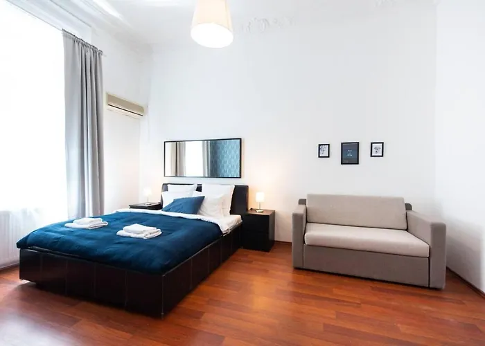 Daire Very Convenient Large Ac Place