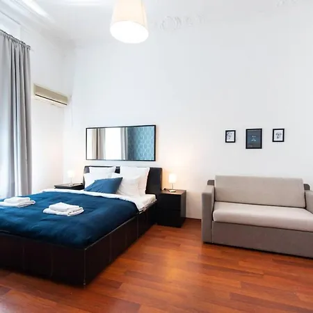 Apartament Very Convenient Large Ac Place