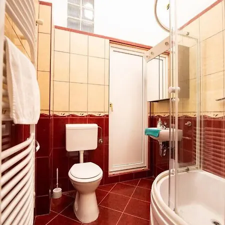 Very Convenient Large Ac Place Budapest